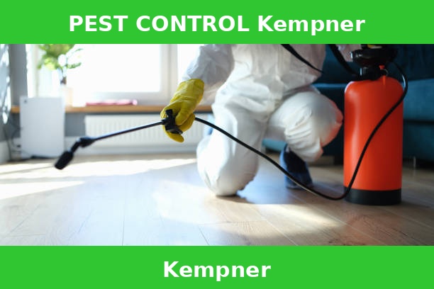 PEST CONTROL Kempner